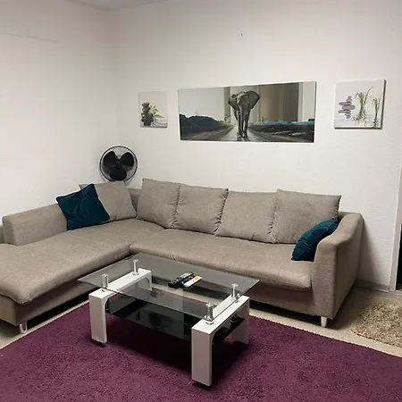 Schloss 1 Apartament